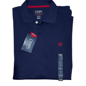 chomba azul  talle L Chapx